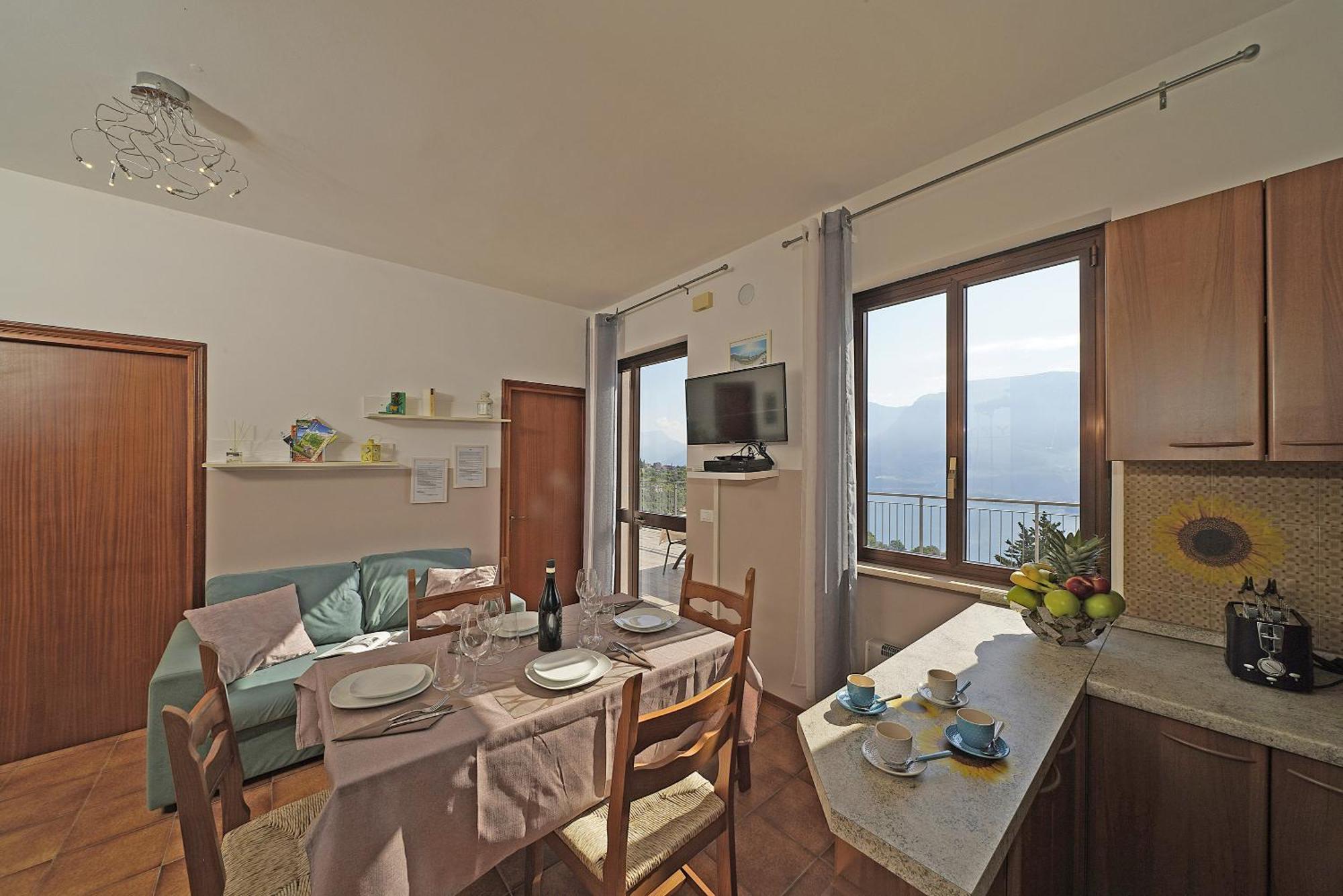 Tremosine Maison Du Pralonc - Cielo מראה חיצוני תמונה