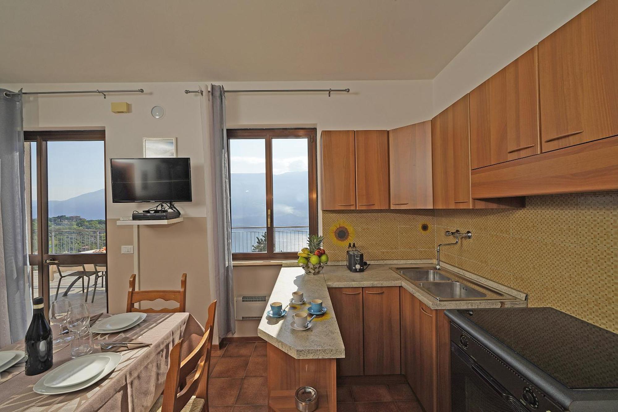 Tremosine Maison Du Pralonc - Cielo מראה חיצוני תמונה
